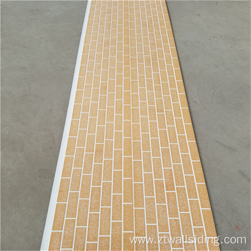 Insulated Decorative Brick Wall Panels